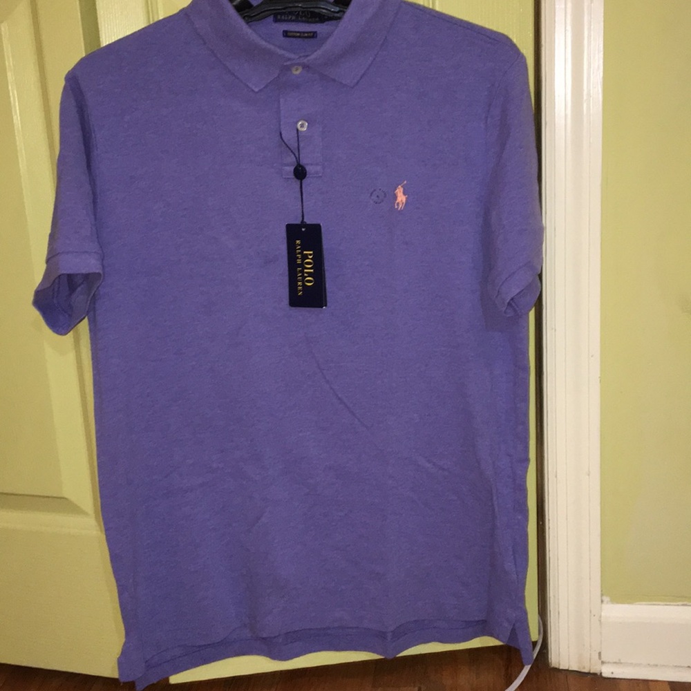 New Ralph Lauren men’s polo shirt